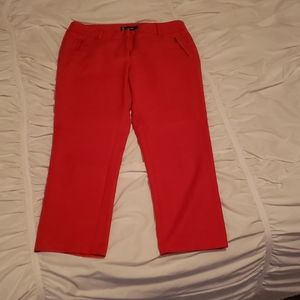 New York & Company Capris - Size 8